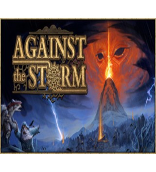 Against the Storm Steam Key GLOBAL